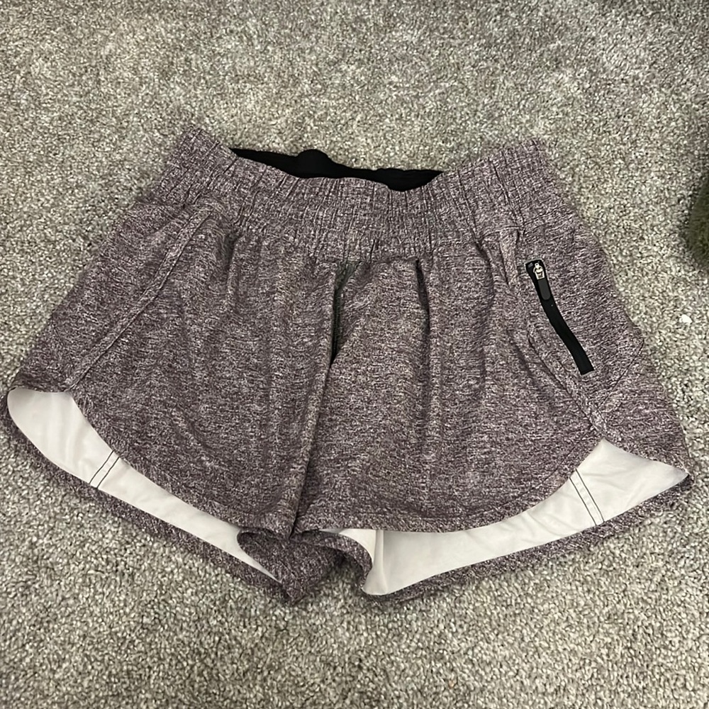 Lululemon track that short 4’